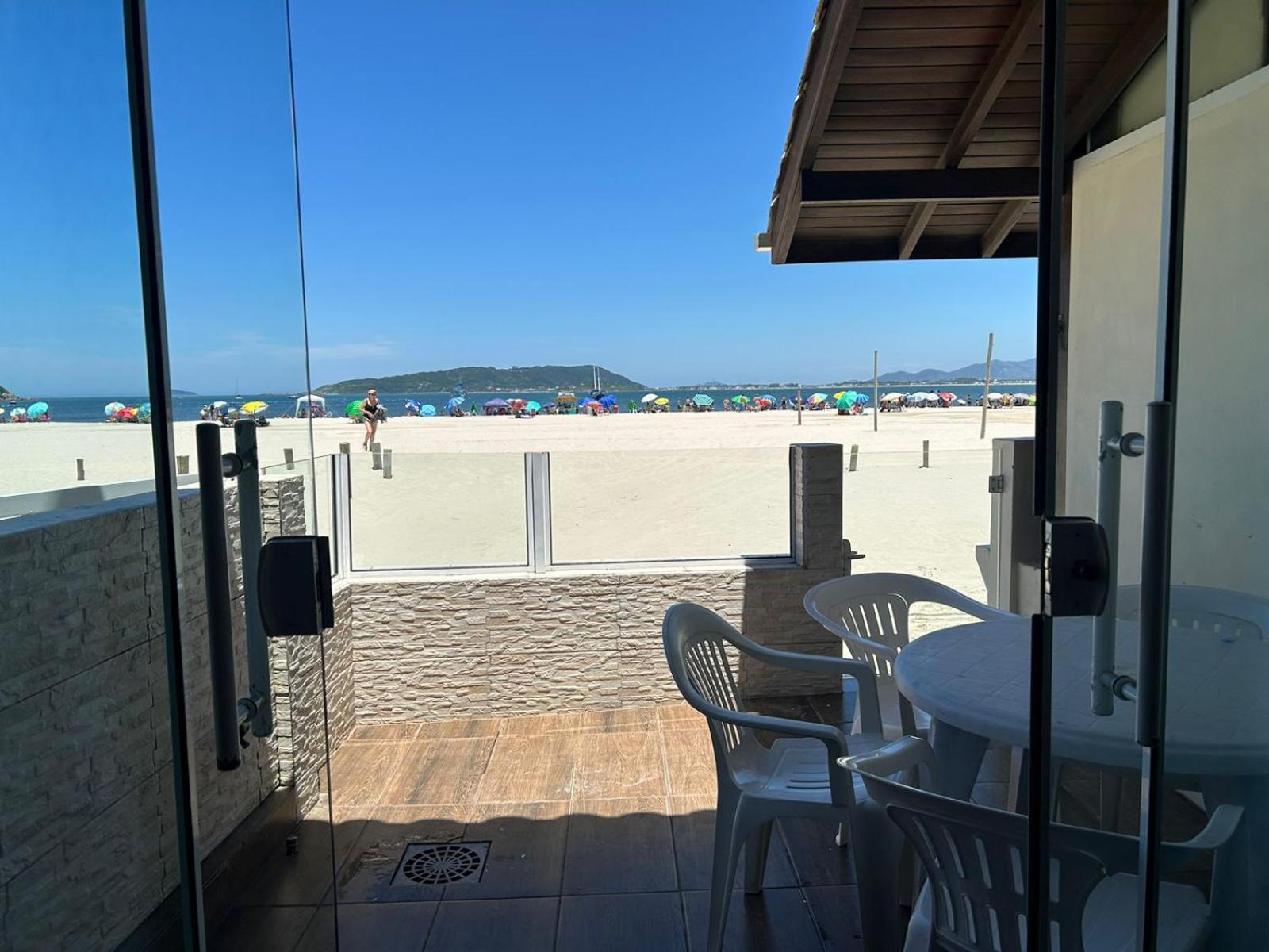 Ocean Residence Palhoça Kültér fotó