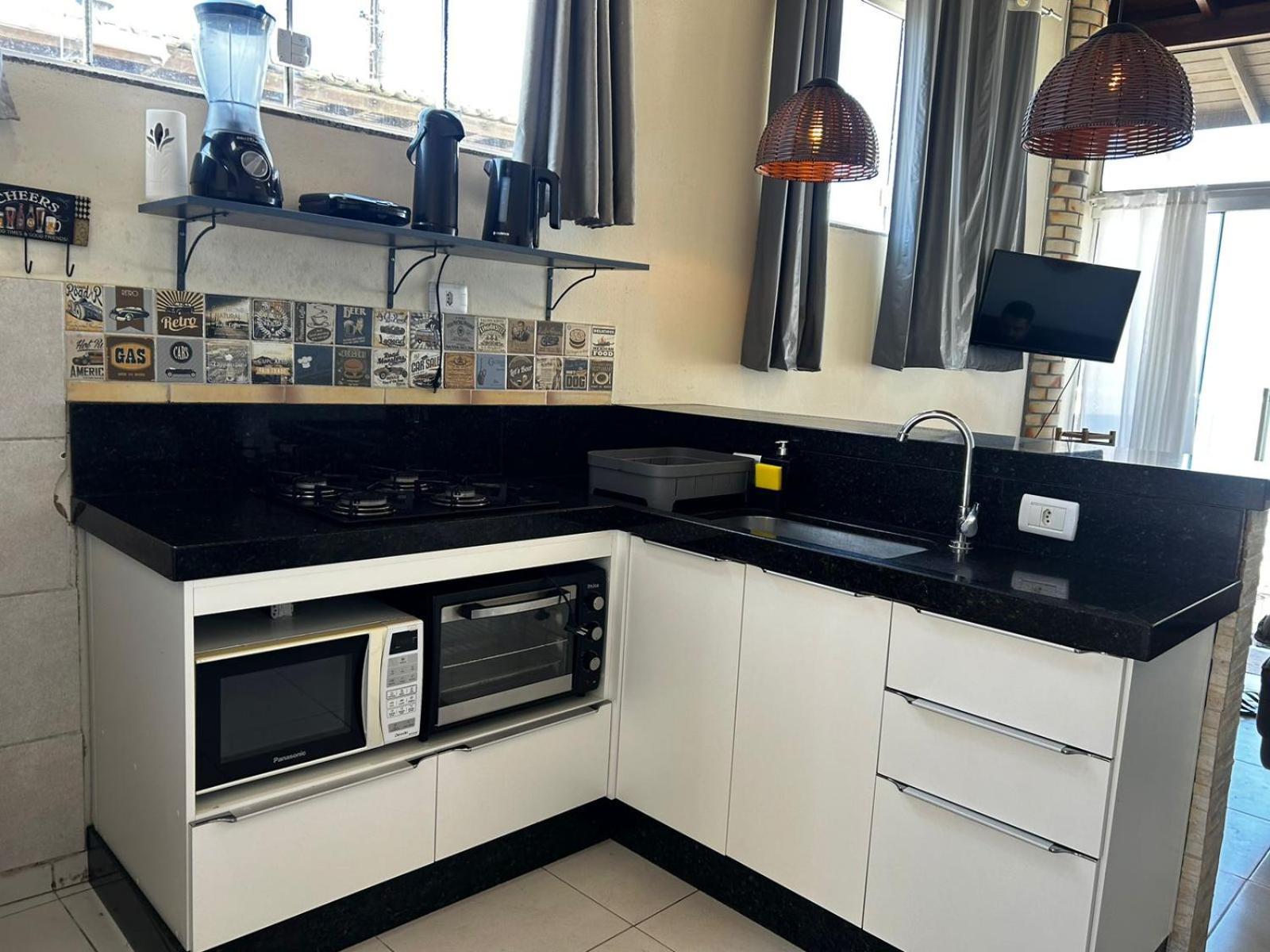 Ocean Residence Palhoça Kültér fotó