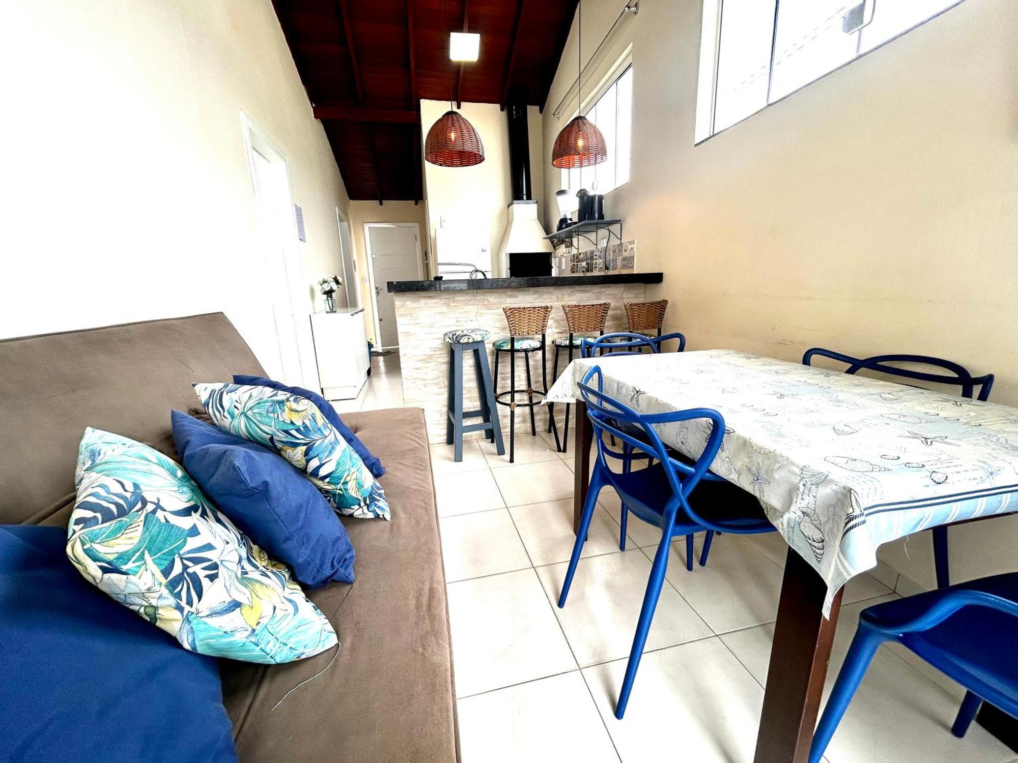 Ocean Residence Palhoça Kültér fotó