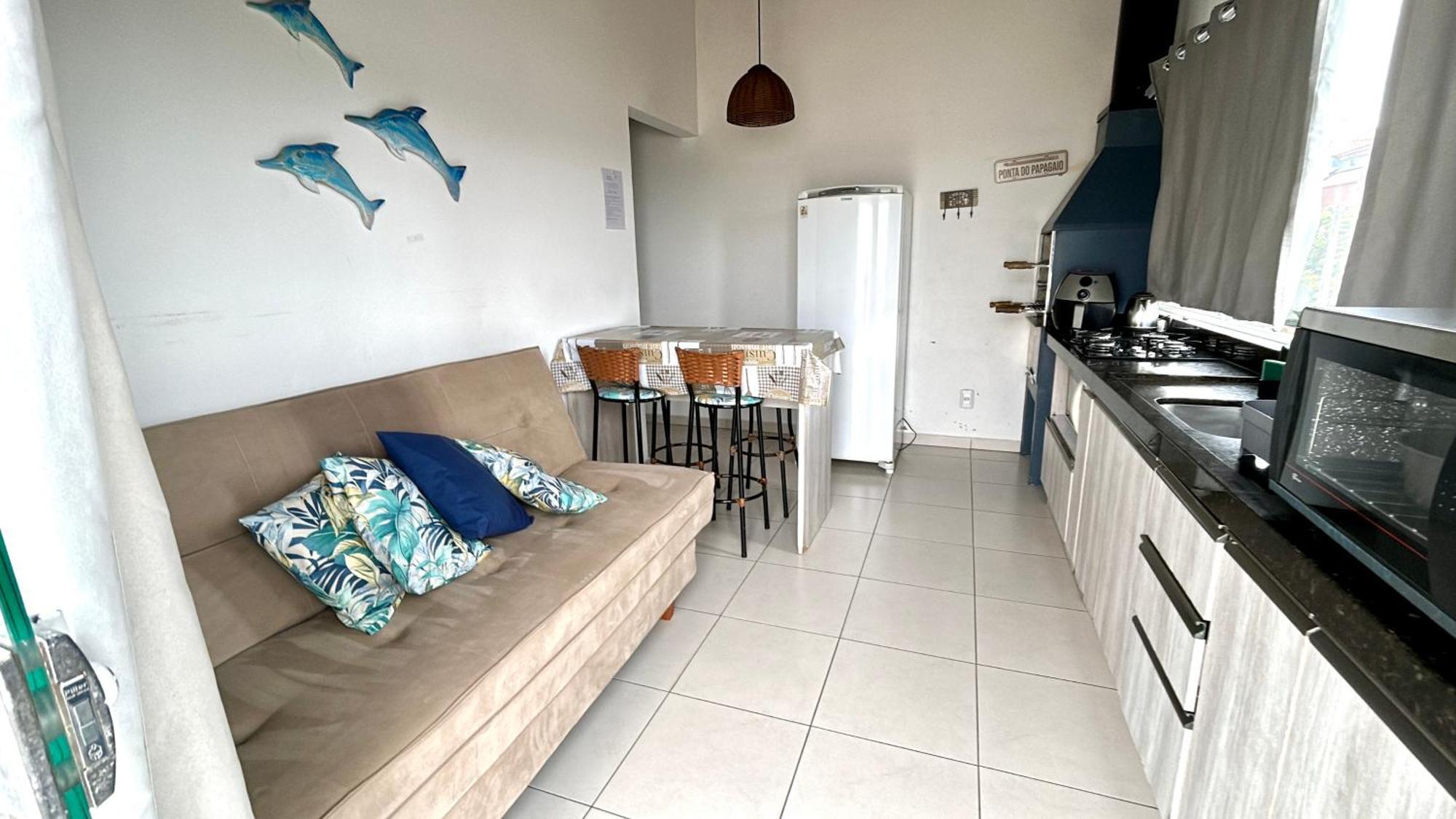 Ocean Residence Palhoça Kültér fotó